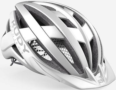 Превью Шлем велосипедный Шлем велосипедный RUDY PROJECT Venger Cross White Matte