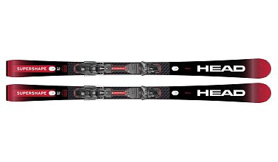 Превью Горные лыжи HEAD Supershape e-Rally + PRD 12 GW (24/25)