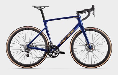 Превью Велосипед с 20 скоростями Велосипед TITAN RACING Valerian Carbon Pro (2023)