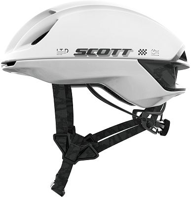 Превью Велошлем взрослый Шлем велосипедный SCOTT Cadence Mips Mineral White
