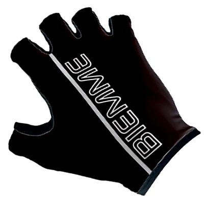 Превью  Перчатки велосипедные BIEMME Crono Black/Black