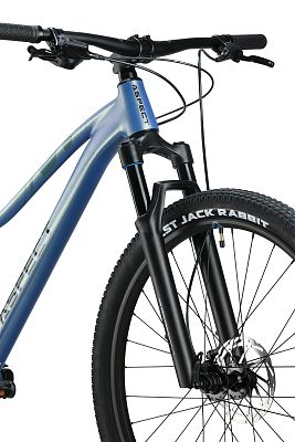 Превью Горный женский велосипед Велосипед ASPECT Aura Тёмно-Фиолетовый (2025)