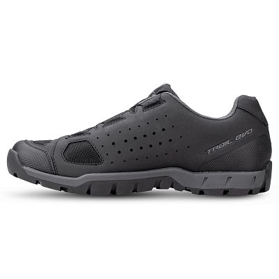 Превью  Велотуфли туристические SCOTT Sport Trail Evo Boa Black/Dark Grey