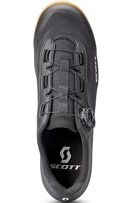 Превью  Велотуфли SCOTT Gravel Pro Black/White