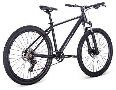 Превью Горный велосипед 27.5" Велосипед ASPECT Nickel 27.5 Чёрный (2025)