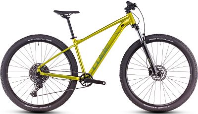 Превью  Велосипед CUBE Aim SLX 27.5 (2025)