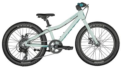 Превью Детский велосипед для девочки Велосипед SCOTT Contessa 20 Rigid (2022)