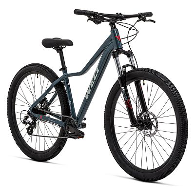 Превью Женский велосипед Велосипед WELT Bianca 2.0 27 HD Denim Blue (2025)