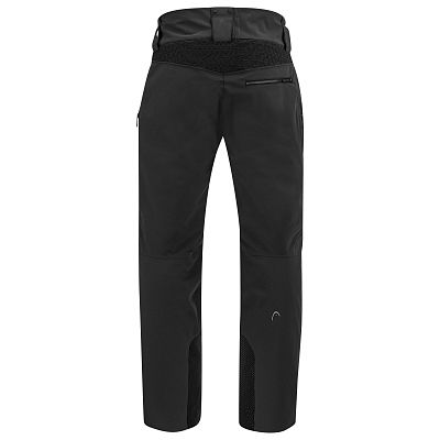 Превью Горнолыжные штаны Брюки горнолыжные HEAD Rebels M Black