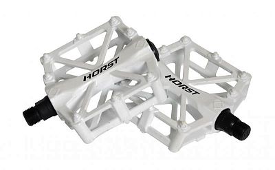 Превью  Педали HORST H518 платформа Серебристый (00-170847)