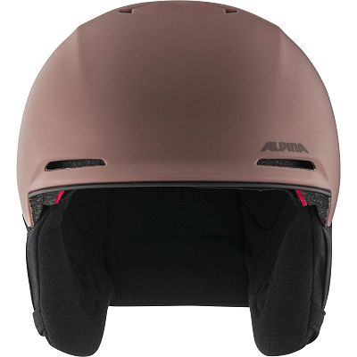 Превью  Шлем горнолыжный ALPINA Kroon Mips Old Rose (A9253-56)