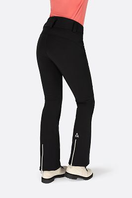 Превью Горнолыжные штаны Брюки горнолыжные FISCHER Oracle Softsheel Black