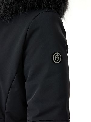 Превью Женская горнолыжная куртка Куртка горнолыжная POIVRE BLANC W24-0802-WO Black