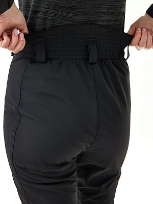 Превью Женские горнолыжные брюки Брюки горнолыжные POIVRE BLANC W24-0820-WO Black