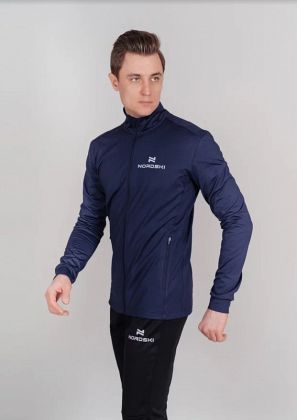 Свитер NORDSKI Layer Blueberry