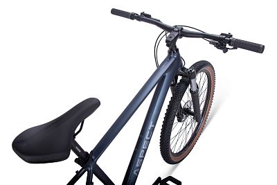 Превью Горный велосипед 27.5" Велосипед ASPECT Cobalt Pro 27.5 Синий (2025)