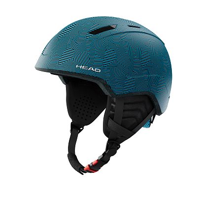 Превью  Шлем горнолыжный HEAD Mojo Team (328653)