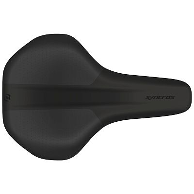 Превью  Седло SYNCROS Capilano Urban, рамка Steel 288233-0001ML (255*190 мм)