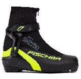 Ботинки лыжные FISCHER RC1 Skate (S86022)