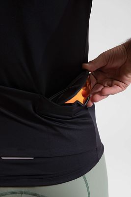 Превью  Велоджерси с коротким рукавом BIEMME Core 2.0 Black