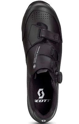 Превью  Велотуфли для кросс-кантри SCOTT MTB Team Boa Black