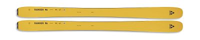 Превью Внетрассовые универсалы Горные лыжи FISCHER Ranger 96 Yellow (22/23)