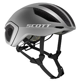 Превью Шлем велосипедный SCOTT Cadence Plus Vogue Silver/Reflective Grey
