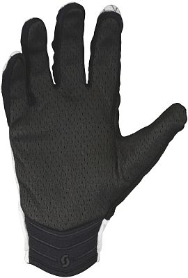 Превью  Перчатки велосипедные SCOTT RC Pro LF White/Black