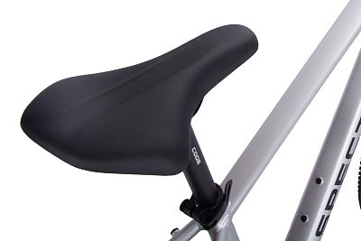 Превью Горный велосипед 29" Велосипед ASPECT Nickel 29 Серый (2025)