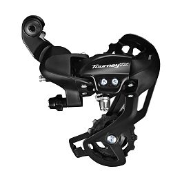 Превью Переключатель задний SHIMANO Tourney RD-TX800 - на петух 8 sp