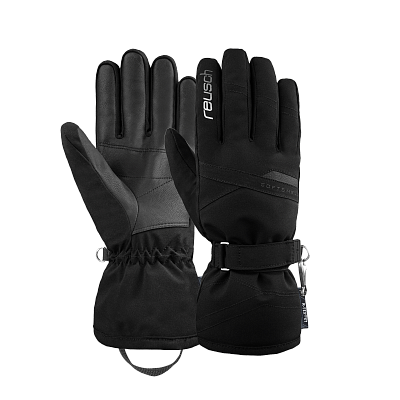 Превью  Перчатки горнолыжные REUSCH Helena R-Tex Xt Black/Silver