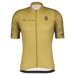 Превью Велоджерси с коротким рукавом SCOTT RC Team 10 Mud Green/Dark Grey
