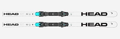 Превью Спортцеховые горные лыжи Горные лыжи HEAD WCR e-GS Rebel FIS + FF ST 16 (23/24)