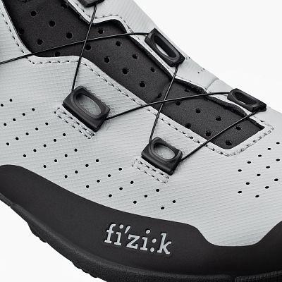Превью  Велотуфли FIZIK Terra Atlas Grey/Black