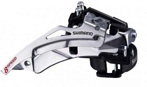 Переключатель передний SHIMANO Tourney M191 3 X 8