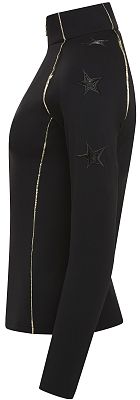 Превью  Свитер HIGH SOCIETY Stella Nebula Black