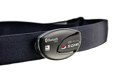 Превью  Датчик пульса SIGMA R1 Duo Comfortex+ беспроводной (20332)