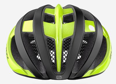 Превью Шлем велосипедный Шлем велосипедный RUDY PROJECT Venger Reflective Yellow Matte/Shiny