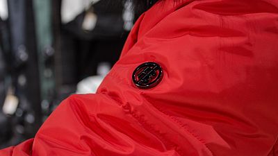 Превью Женская горнолыжная куртка Куртка горнолыжная POIVRE BLANC W24-1003-WO Scarlet Red