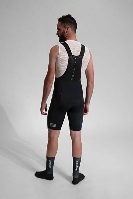 Превью  Велотрусы BIEMME Vivo Extreme 25 c лямками Black