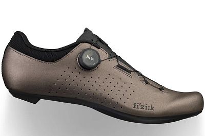 Превью  Велотуфли шоссейные FIZIK Vento Omna Gun Metal/Black