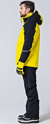 Превью  Куртка горнолыжная PHENIX Streamlined FVS Yellow