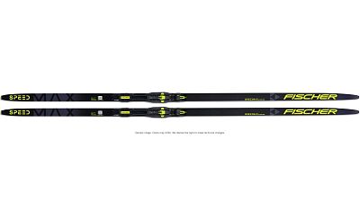 Превью Классические с камусом Беговые лыжи FISCHER Twin Skin Speedmax 80 Medium (N14525)