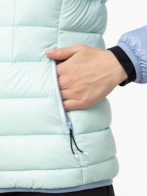 Превью  Пуховик MOAX Igora Light W Голубой