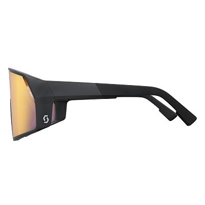 Превью Велоочки Велоочки SCOTT Pro Shield Black, Линзы: Red Chrome (289232-0001192)