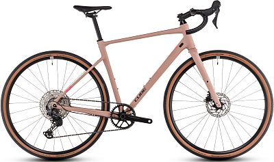 Превью  Велосипед CUBE Nuroad EX (2025)