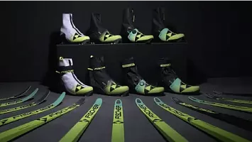 Поступление лыжной коллекции Fischer сезона 2025/26