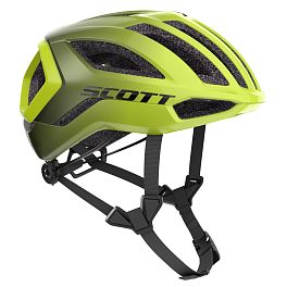 Превью Шлем велосипедный SCOTT Centric Plus Radium Yellow RC