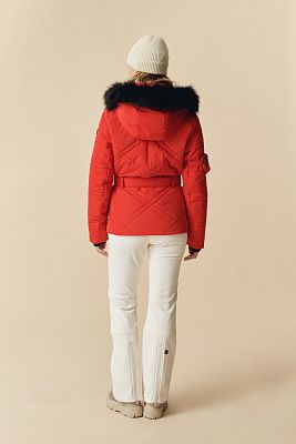 Превью  Куртка горнолыжная POIVRE BLANC W24-1003-WO Scarlet Red