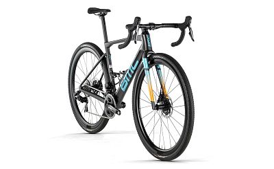 Превью Карбоновый гравийный велосипед Велосипед BMC Kaius 01 Two (2024)